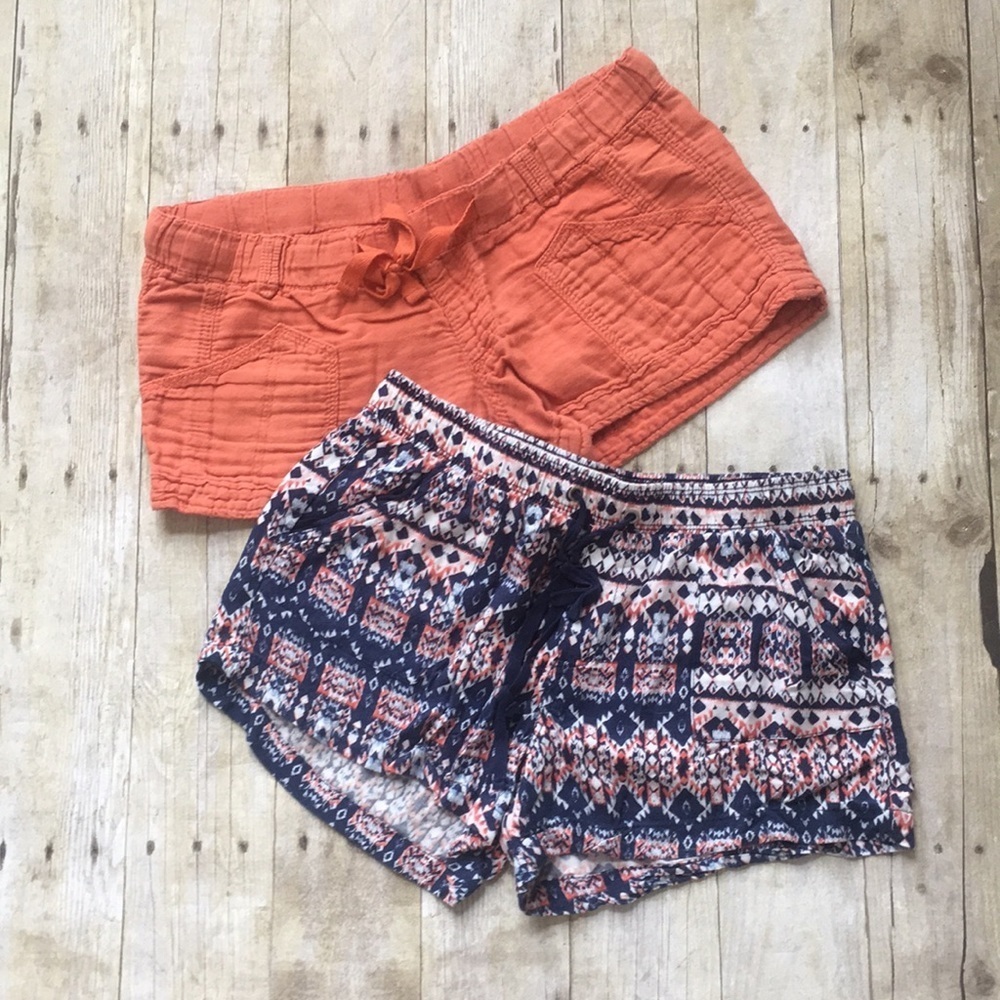Rewash/Mossimo Shorts Bundle